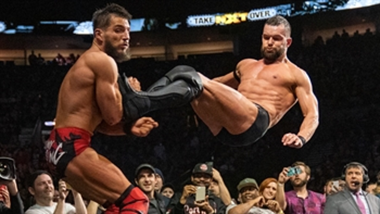 Johnny Gargano vs. Finn Bálor: NXT TakeOver: Portland (Full Match)