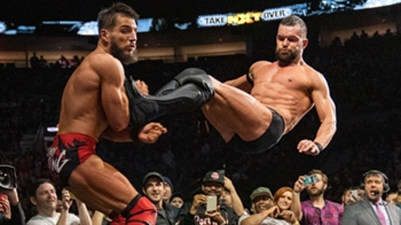 Johnny Gargano vs. Finn Bálor: NXT TakeOver: Portland (Full Match)