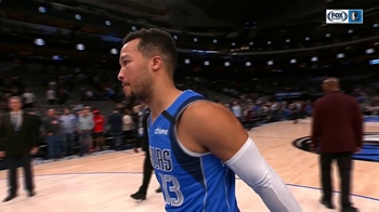 Jalen Brunson Has Huge Night Offensively, Mavs beat the Hawks