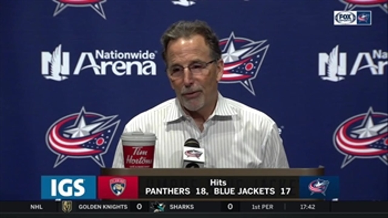 Torts has his mind on the playoffs over 10 game win streak