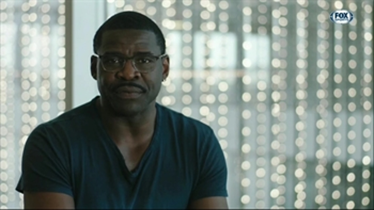 Michael Irvin: 'Winning that first Super Bowl was the greatest feeling I've ever had'