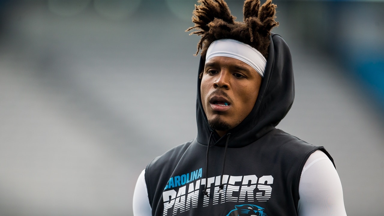 Chicago Bears WR Ted Ginn Jr is shocked Cam Newton hasn't been signed