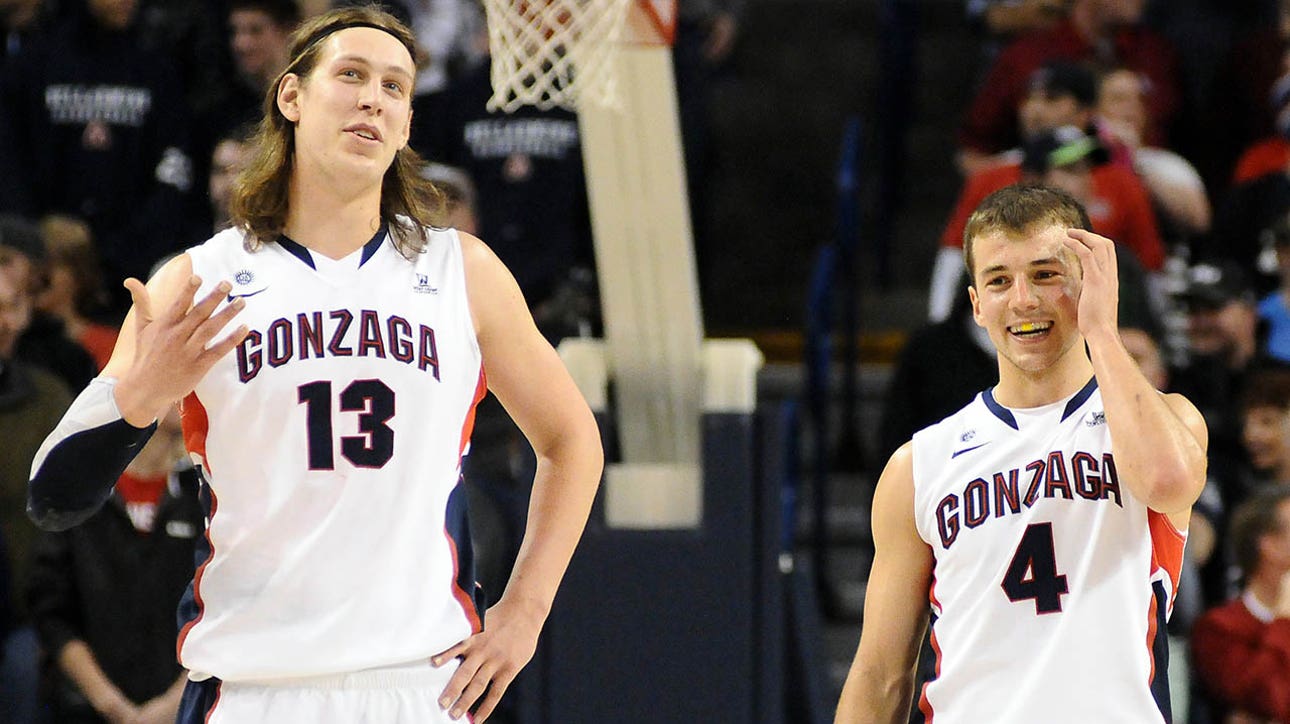Forgrave: Gonzaga will be #1