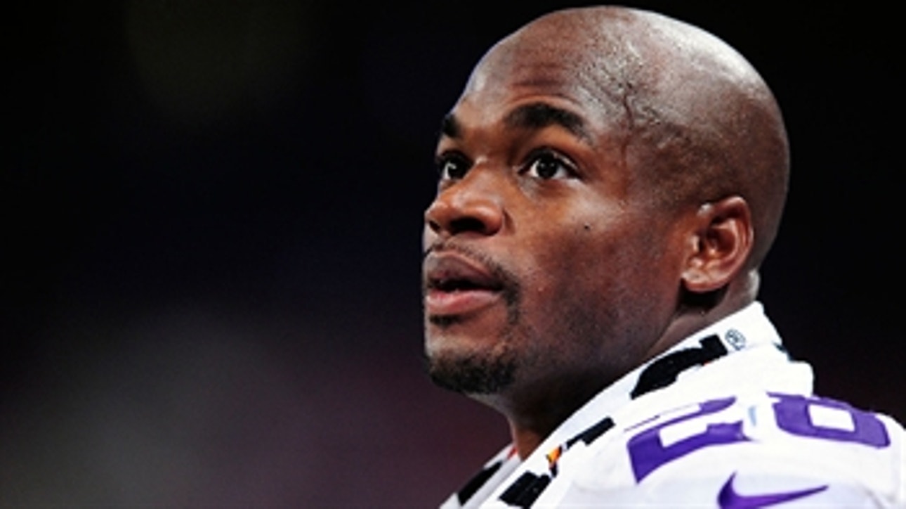 Adrian Peterson Indicted for Negligent Child Abuse, Rob Becker Reports