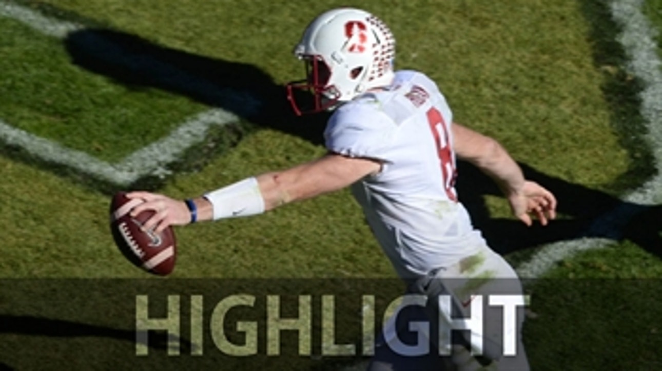 Stanford crushes Colorado, 42-10