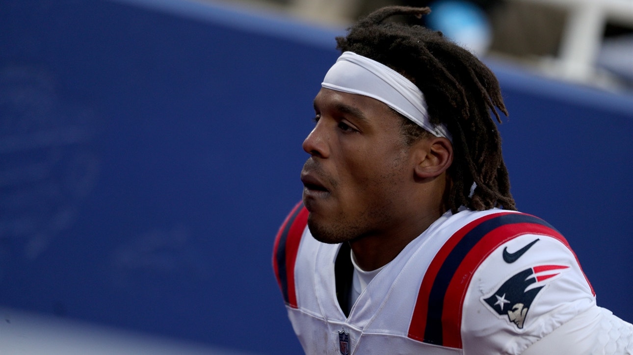 Clay Travis: Patriots are awful, Cam is done & I'm going with Ravens to win in Week 10 | FOX BET LIVE
