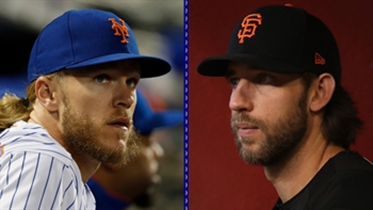 Bumgarner and Syndergaard weren't traded, but are they the biggest names that weren't dealt?