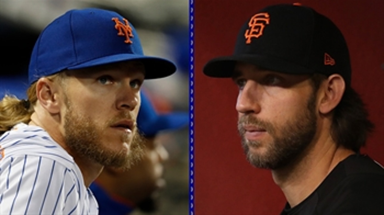 Bumgarner and Syndergaard weren't traded, but are they the biggest names that weren't dealt?