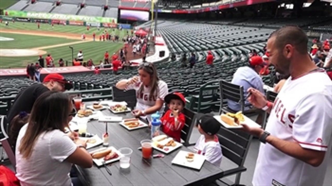 #XTRAPOINT: Father's Day BBQ at The Big A