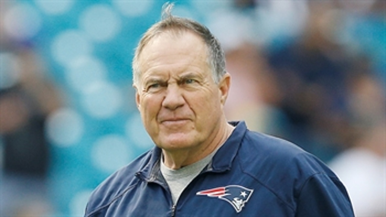 Marcellus Wiley believes the Patriots' scandals have caused 'hate' during their dynasty