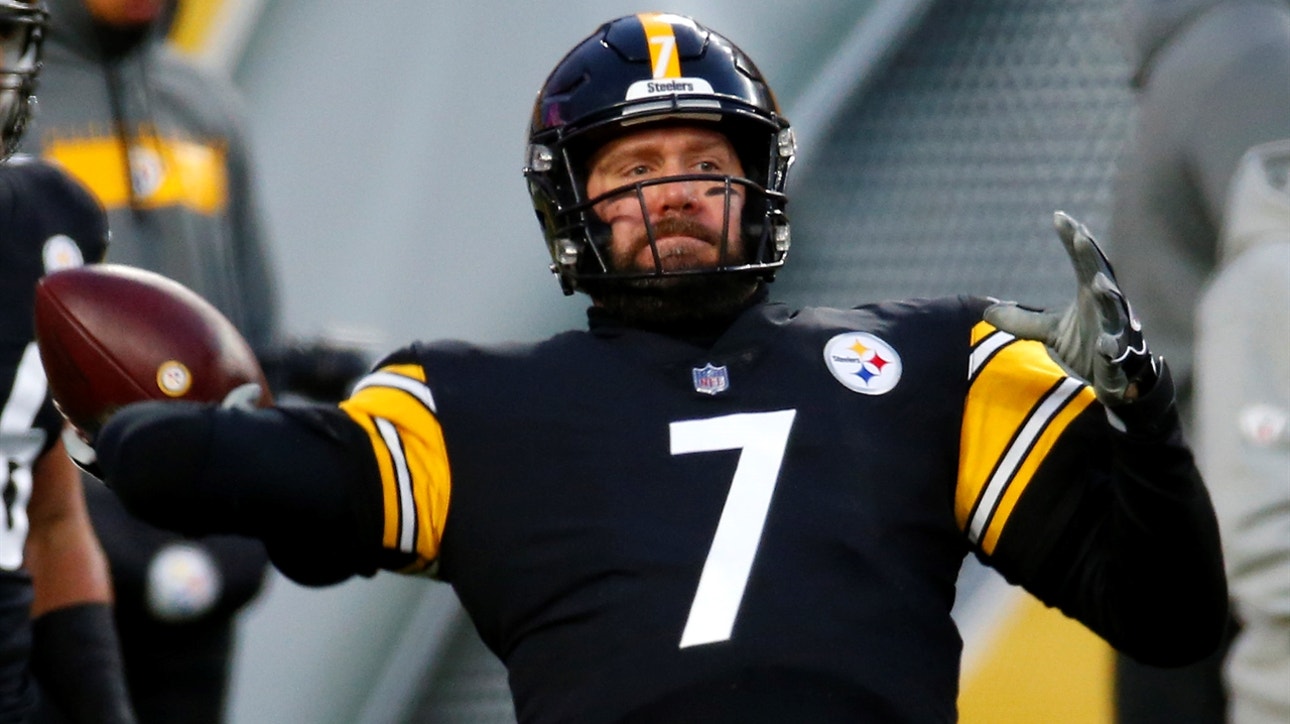 Cousin Sal: Steelers will remain undefeated this week against Washington ' FOX BET LIVE