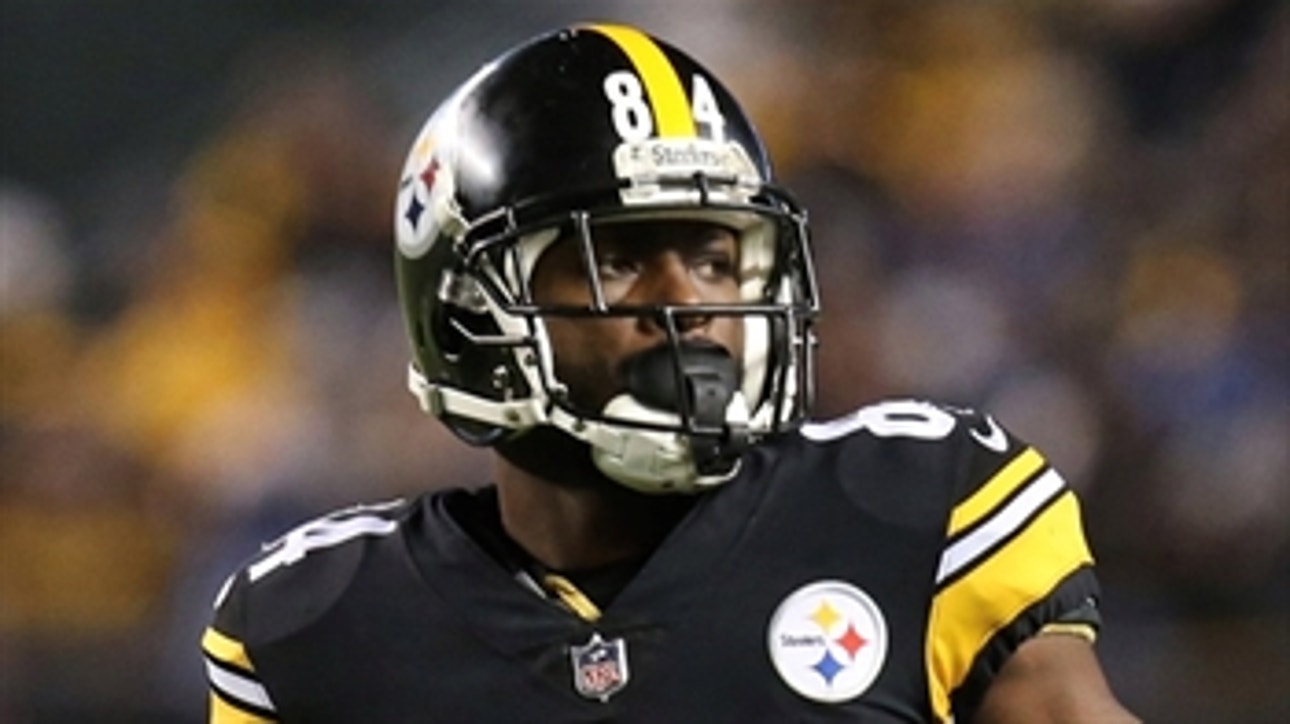 Jason Whitlock and Marcellus Wiley respond to Antonio Brown's comments on the Steelers and Big Ben