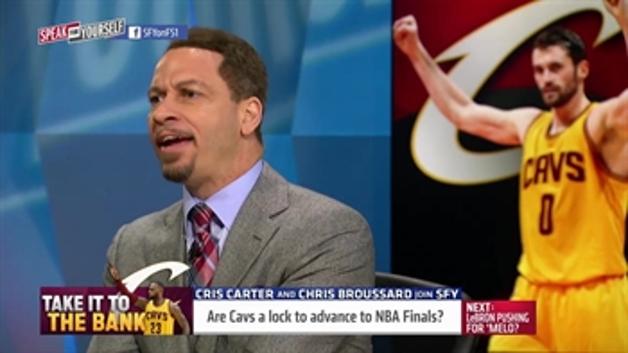 Will the Cavs make it to the NBA finals again? | SPEAK FOR YOURSELF