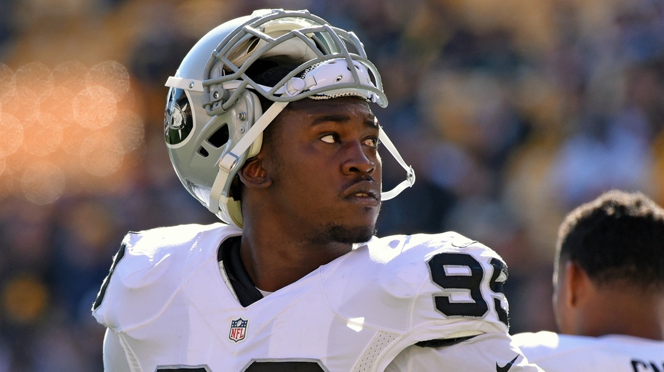 Aldon Smith joins Jay Glazer to explain why he deserves a second chance in the NFL