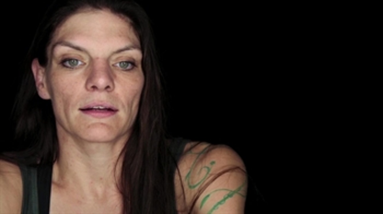 Lauren Murphy opens up about her battle with addiction ' THE ULTIMATE FIGHTER