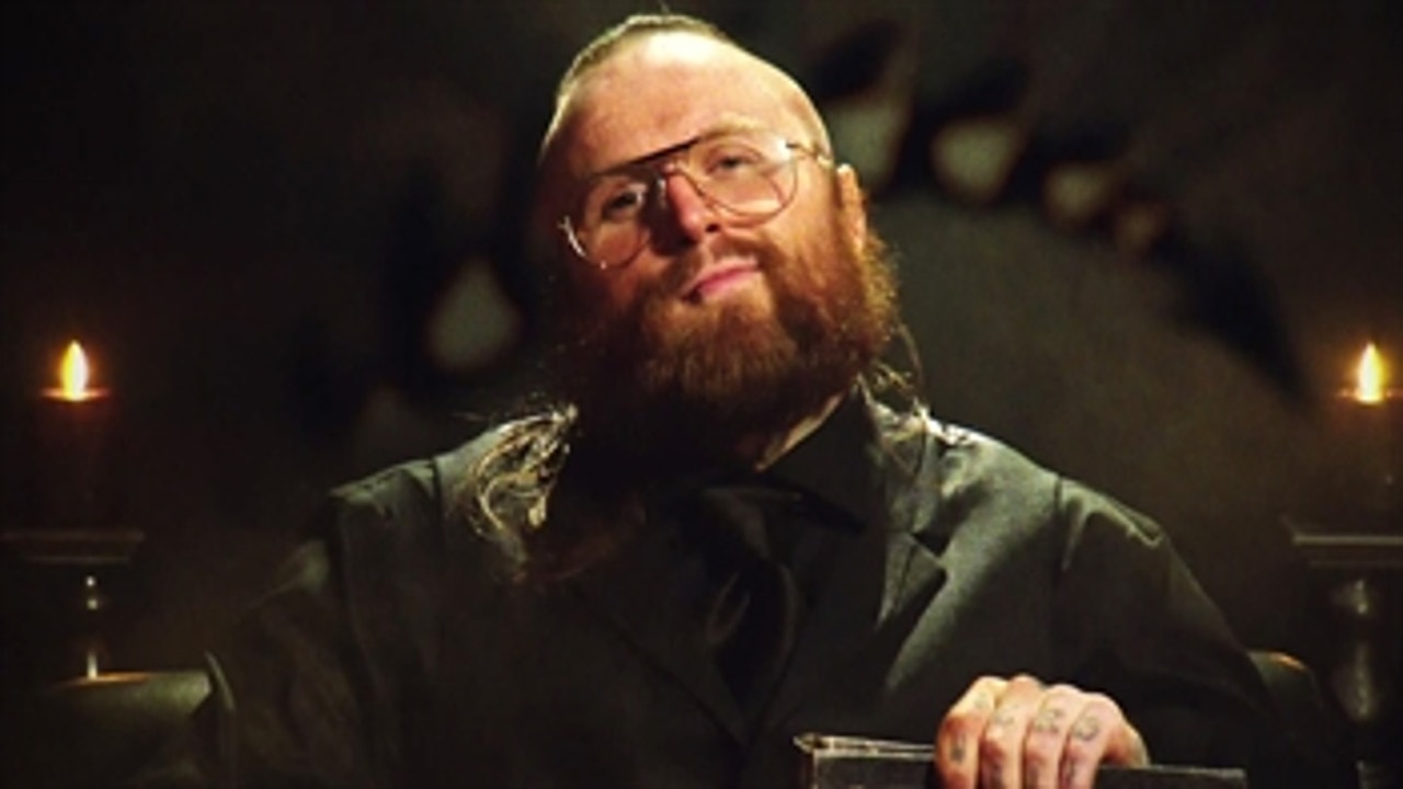 Aleister Black delivers "The Lesson": SmackDown, May 14, 2021
