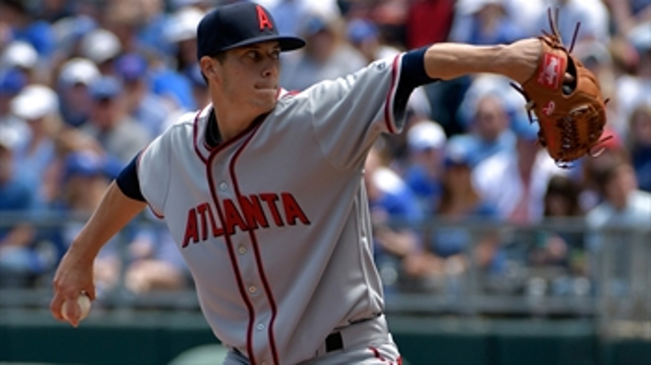 Braves LIVE To Go: Wisler strong, offense rallies, but K.C. wins in 13
