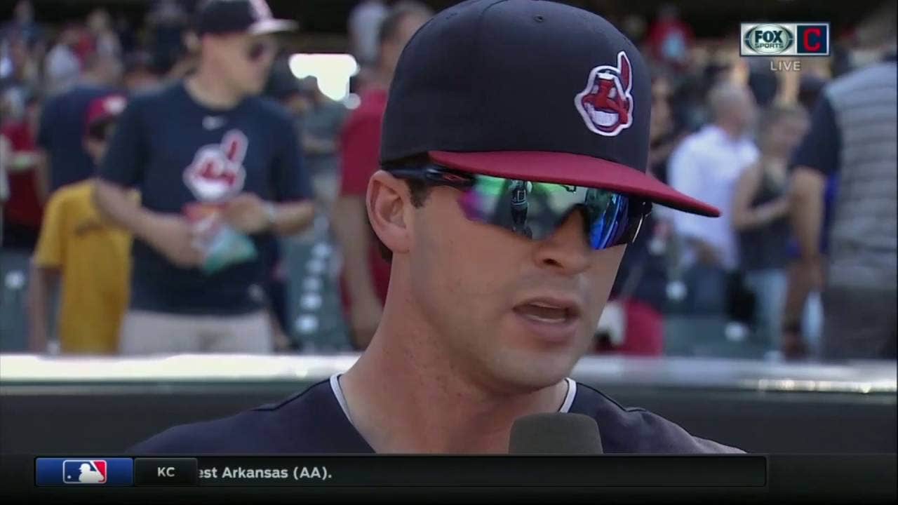 Naquin: I'm always mentally ready when my name is called