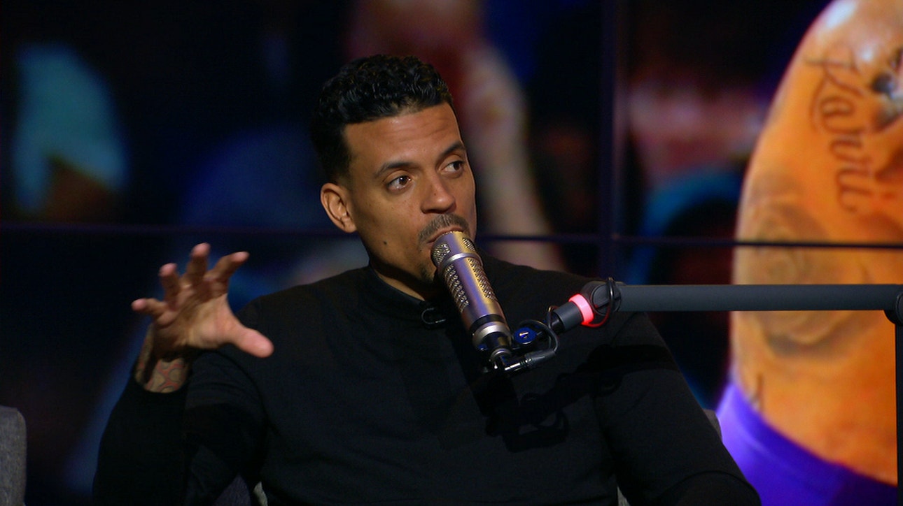 Matt Barnes breaks down Lakers dysfunction, talks Warriors' focus & Jayson Tatum ' NBA ' THE HERD