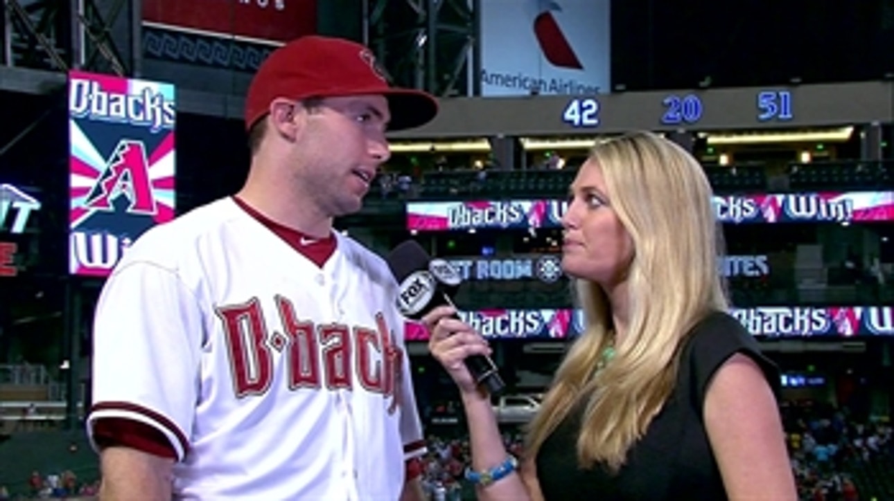 Goldschmidt hits another bomb