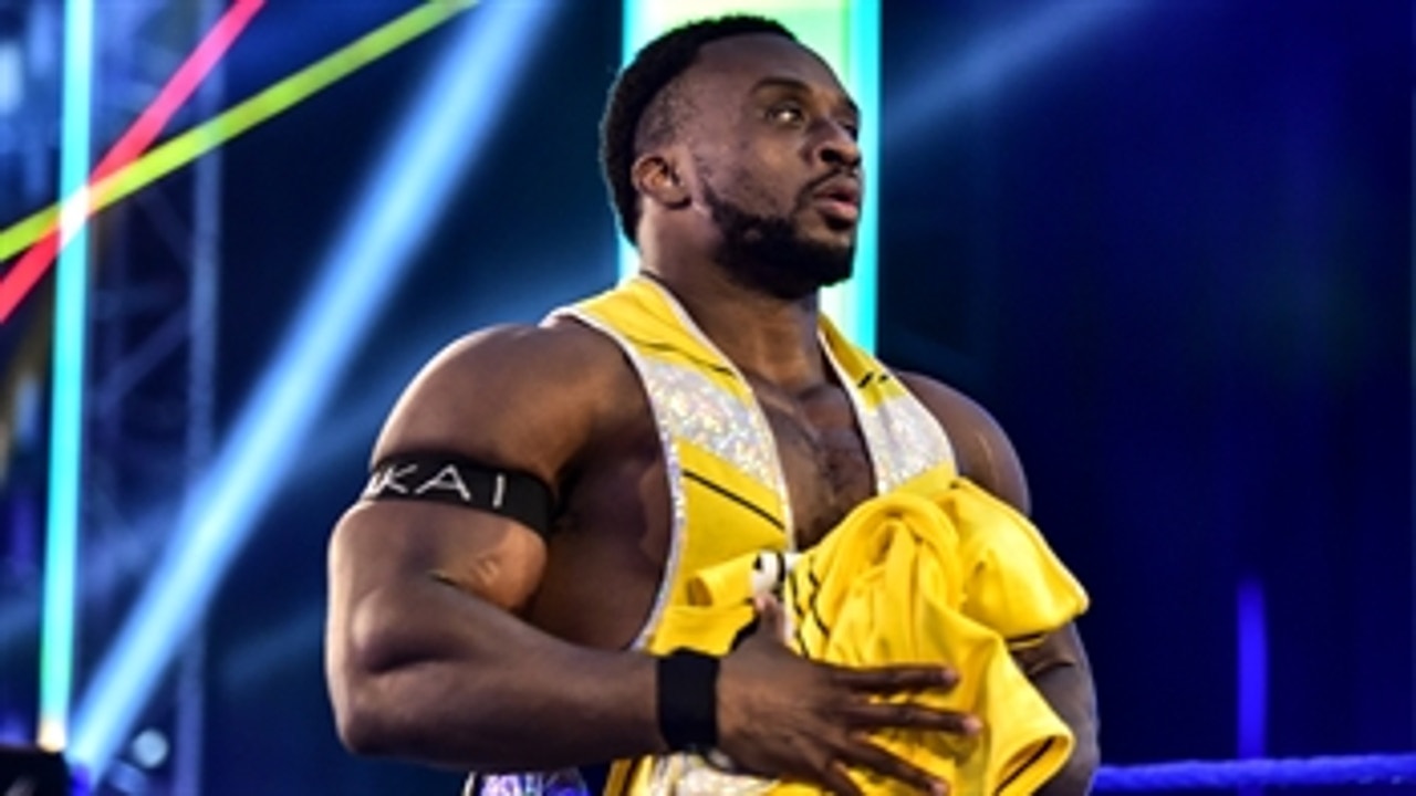 Big E on what his solo run means for The New Day: WWE’s The Bump, Aug. 5, 2020