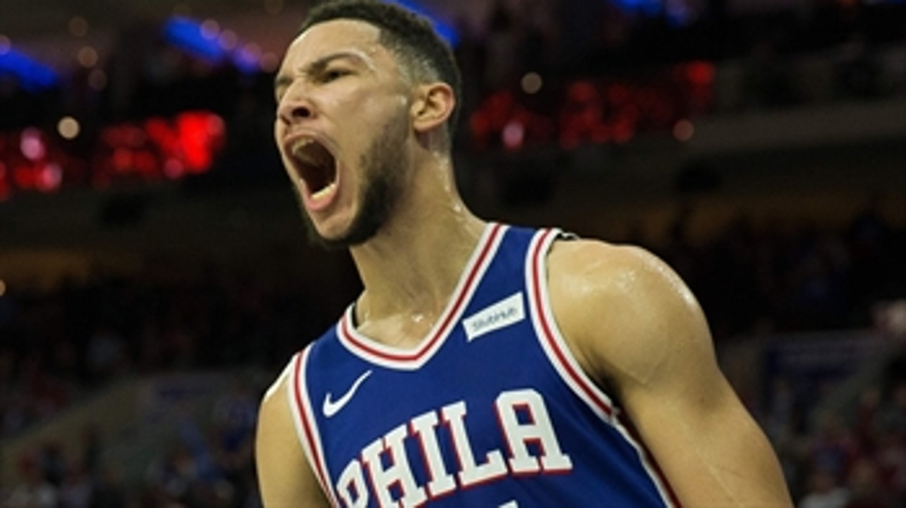 Ben Simmons or Donovan Mitchell: Chris Broussard unveils who will be the 2018 Rookie of the Year