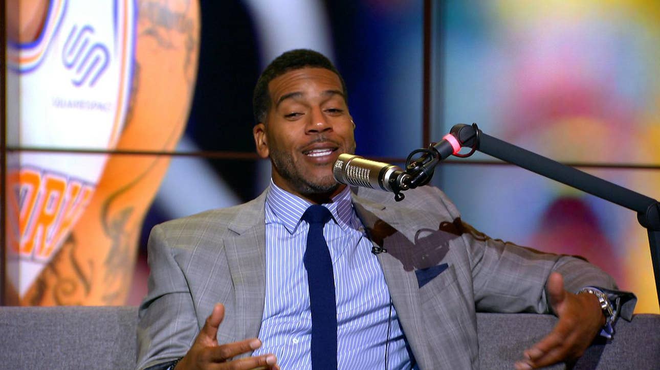 Jim Jackson on 'Melo being a liability or asset to Rockets, New-look Lakers ' NBA ' THE HERD