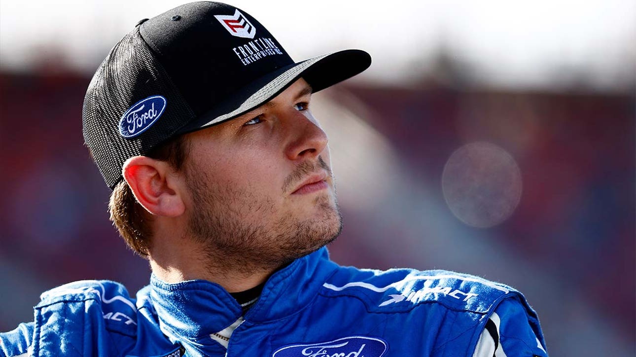 'It's surreal' — Todd Gilliland admits he'll be racing against his heroes in the Daytona 500
