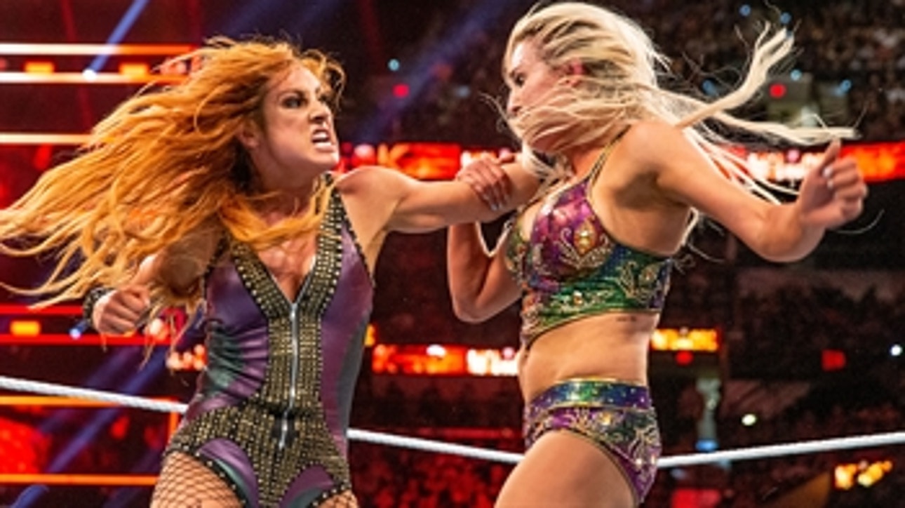 Charlotte Flair vs. Becky Lynch - SmackDown Women's Title Match: WWE Hell in a Cell 2018 (Full Match)