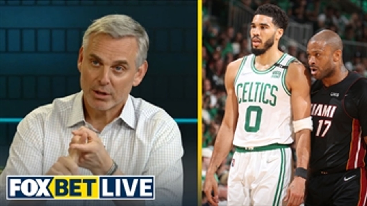 Will the Celtics bounce back to win series vs. Heat? ' FOX BET LIVE