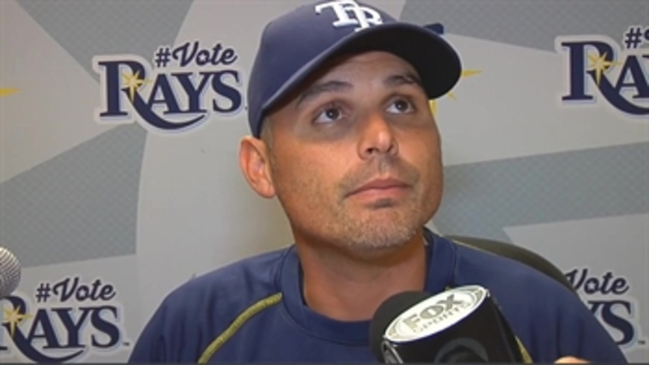 Kevin Cash on losing streak: We're in a tough spot right now