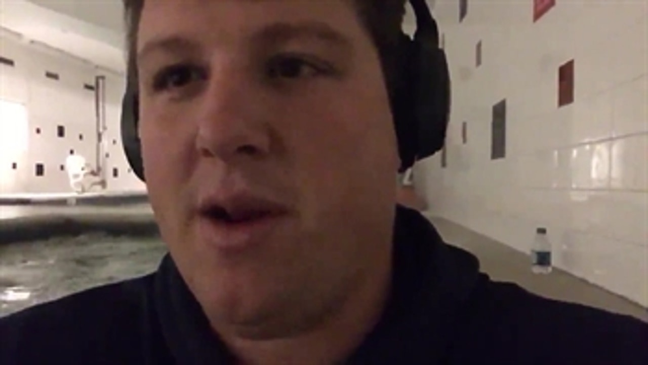 Looking for Win #2 - Texans OL Ben Jones checks in after the big Win at home - PROcast