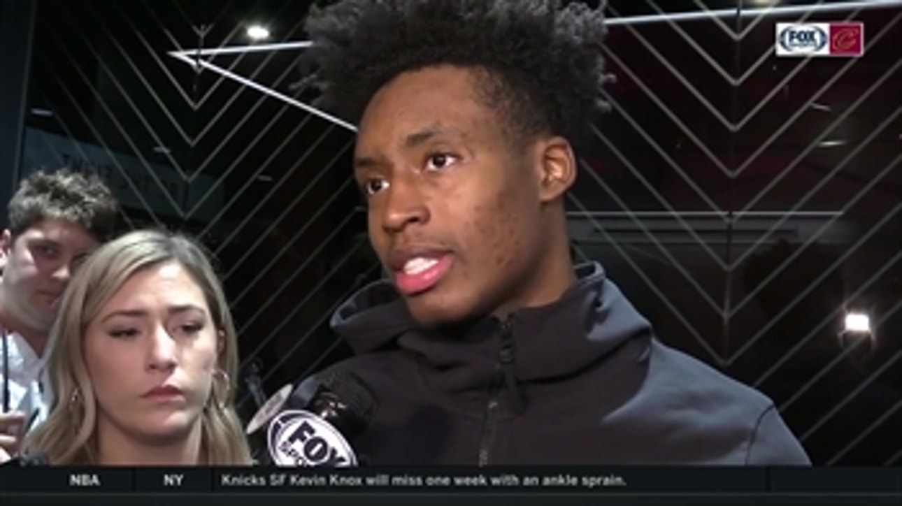 Collin Sexton points to a lack of communication as key to loss against Atlanta