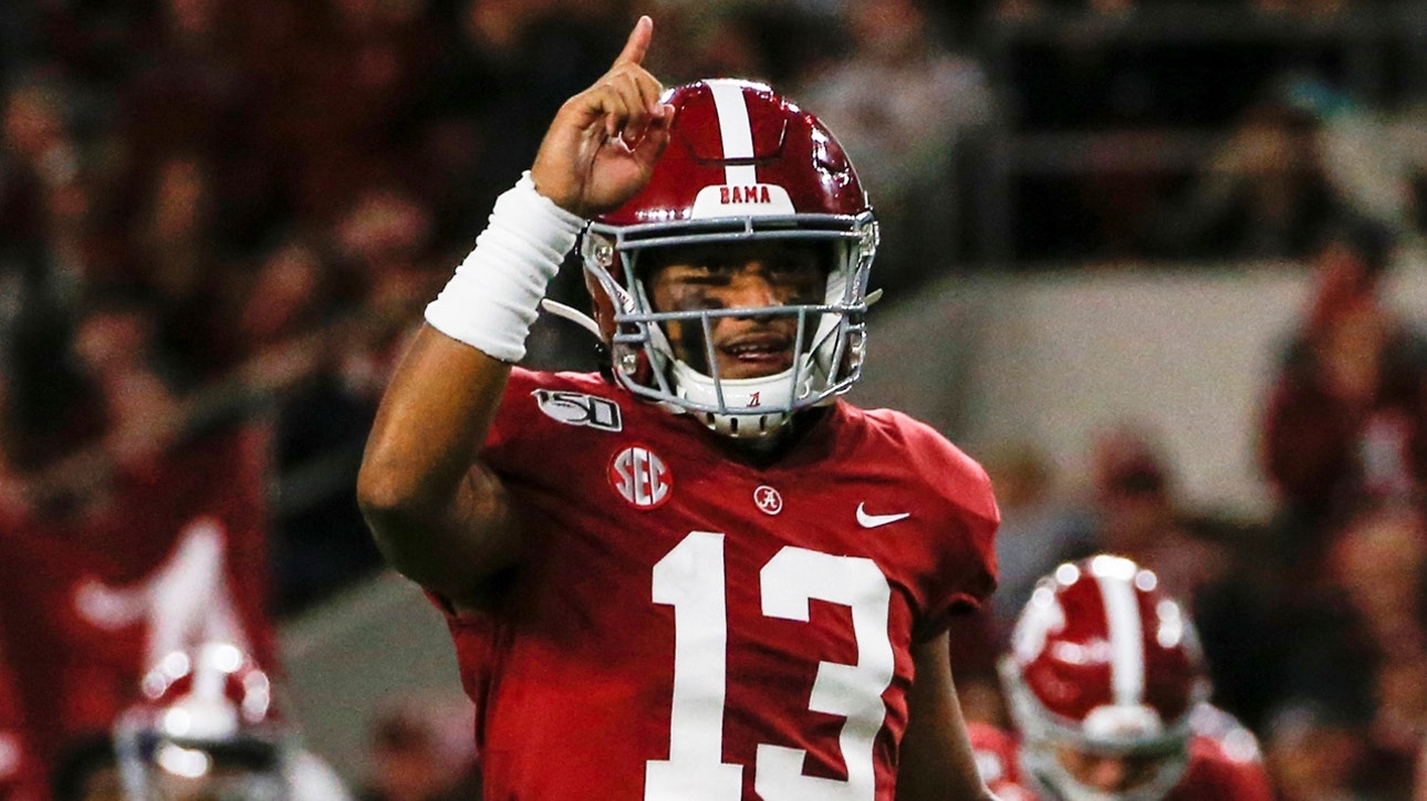 Colin Cowherd lays out why the Dolphins should start Tua Tagovailoa in Week 1