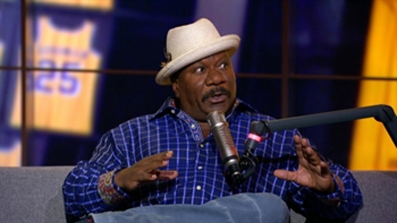 Ving Rhames compares the Lakers to Pulp Fiction
