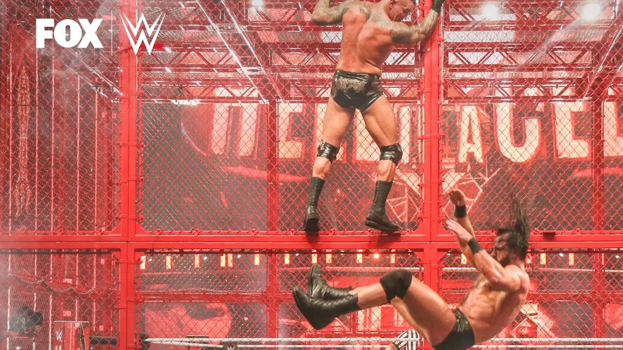 Drew McIntyre reveals the worst fall of his career in 1-on-1 interview with Ryan Satin