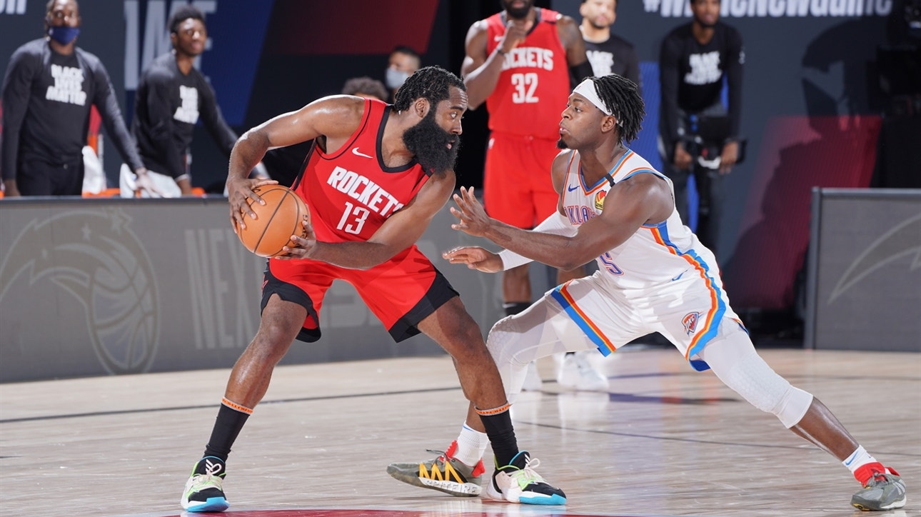 Antoine Walker talks Rockets taking Thunder in Game 2, could face Lakers in a title run