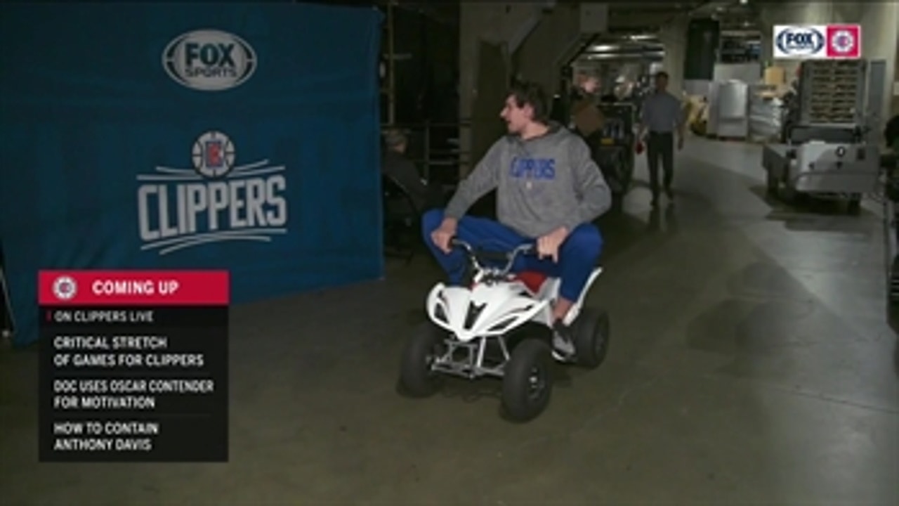 HIGHLIGHTS: Clippers erase 20-point deficit, still fall short to Anthony Davis' 46 points