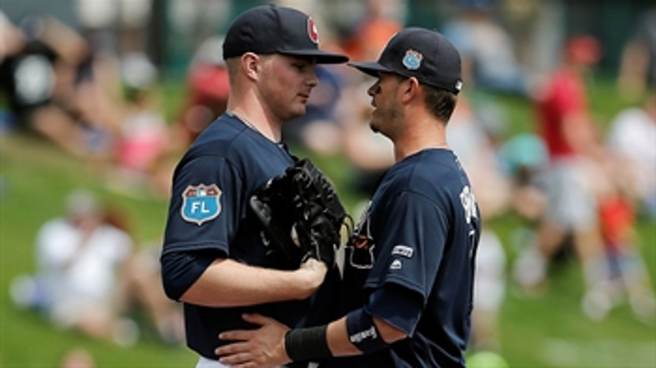 Sounding Off: Top pitching prospect Newcomb's command issues persist