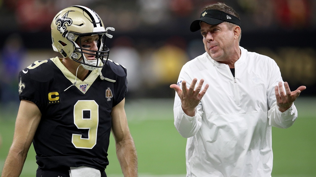 Marcellus Wiley: Sean Payton is trying to 'gently nudge Drew Brees out the door'
