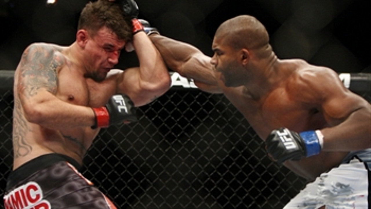 Overeem defeats Mir by unanimous decision