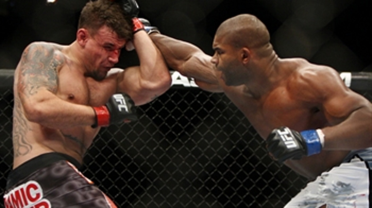 Overeem defeats Mir by unanimous decision