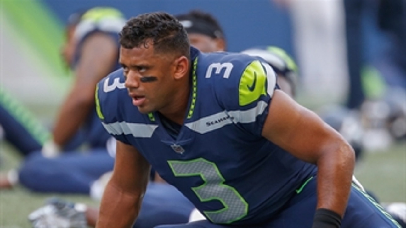 Colin Cowherd's message to the Seahawks: You owe Russell Wilson