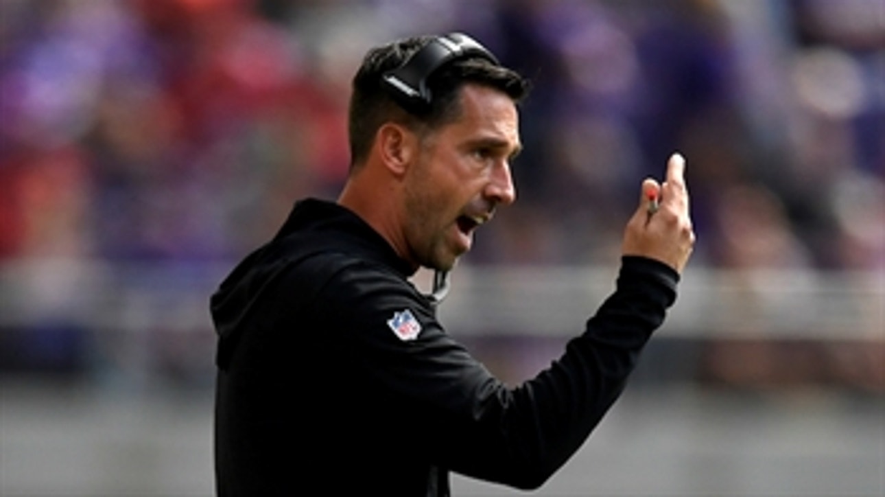 Colin Cowherd makes the case Kyle Shanahan is the real QB guru in The Bay — not Jon Gruden