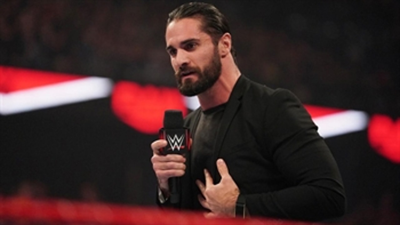 Rollins lashed out at RAW colleagues: WWE Now India