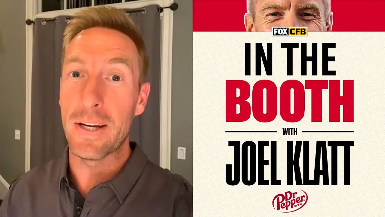 In The Booth with Joel Klatt | Week 3