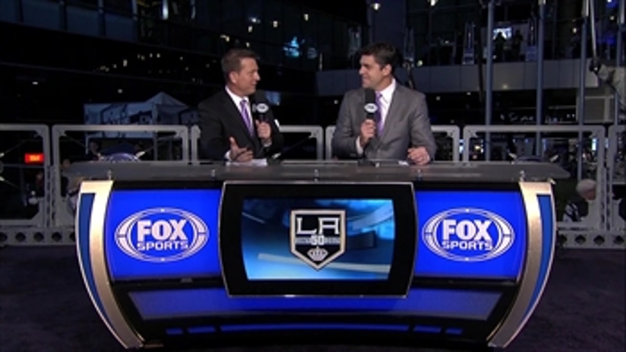 LA Kings Live: The Best Of Patrick O'Neal & Sean O'Donnell