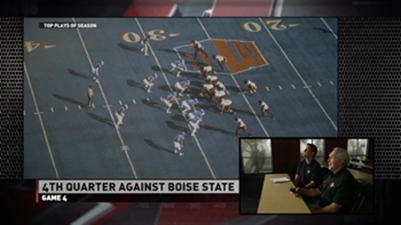 San Diego State's Top Offensives plays of the season