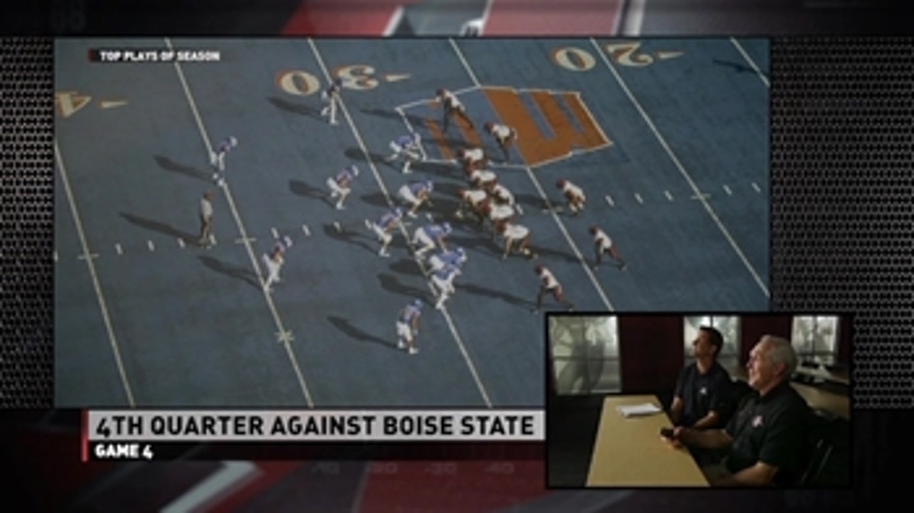 San Diego State's Top Offensives plays of the season