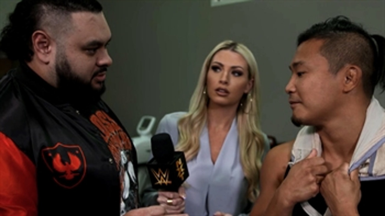 Bronson Reed wants an opportunity at the North American Title: WWE NXT, Feb. 17, 2021